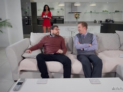 Verga grande, Gorda, Sexo duro, Esposa