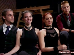 Fetiche, Grupo, Sexo duro, Madres para coger, Orgía, Dolor, Fiesta, Sexo fuerte