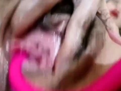 素人, アジア人, 毛深い, 日本人, オマンコ, オッパイの, 濡れ