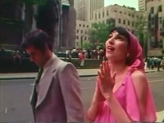 Groupe, Hard, Orgie, Adolescente, Rétro ancien