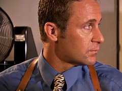 黒人, フェラチオ, 黒人, 顔射, 異人種間, オーガズム, ラフ, オッパイの