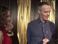 Groep, Rijpe lesbienne, Moeder die ik wil neuken, Slaaf, Trio