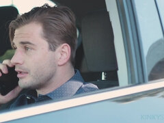 Naughty Ember Snow memorable sex story