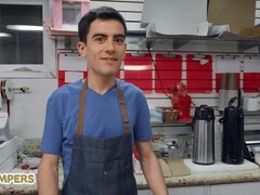 Grote mammen, Blond, Mollig, Zwart, Hd, Zoenen, Natuurlijke tieten, Speelgoed