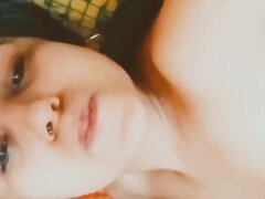 Verga grande, Tetas grandes, Pareja, Hablar sucio, Sexo duro, Indio, Pezones, Esposa