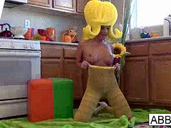 Puba, cooch, abigail-mac