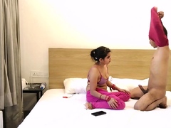 Stel, Hondjeshouding, Hardcore, Hd, Logement, Indisch