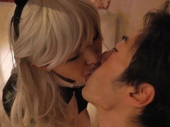 18 ans, Asiatique, Sucer une bite, Éjaculation interne, Fétiche, Japonaise, Adolescente