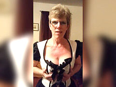 dicksucking Gilf in Glasses