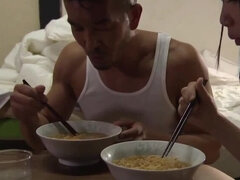 Asiatique, Poilue, Hard, Japonaise