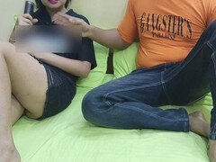 18, アナル, 叔母, 口内発射, イく瞬間, インド人, 母, ティーン