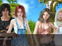 Tridimensionnel, Gros cul, Jeux