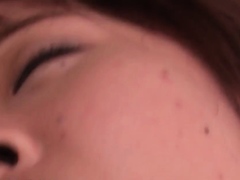 Miu Suzuha supplies an amazing suck off blowjob on cam,