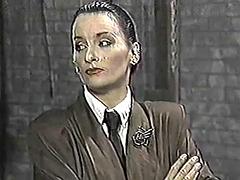 Sadomasoquismo, Amarrada, Morena, Fetiche, Clasico