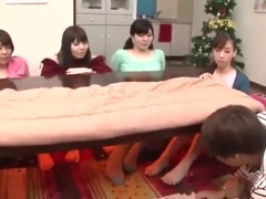 Hottest Japanese model in Amazing JAV clip