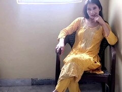 Tante, Couple, Grossier, Conversation vulgaire, Indienne, Chatte, Jarretelles, Adolescente