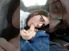 Enthousiasteling, Pijpbeurt, Gevangen, Compilatie, Hd, Gezichtspunt, Openbaar, Vrouw