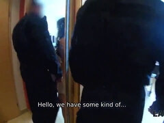 美女, 茶髪の, ヨーロピアン, Hd, 淫乱熟女, オフィス, 現実, ラフ