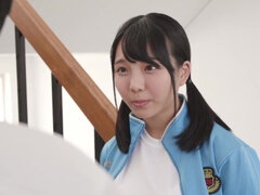 Asiatique, Nana, Gros seins, Collège université, Japonaise, Élève, Adolescente, Nénés