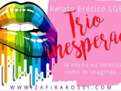 Anal, Culo, Erótico, Hembra, Latina, Coño, Solo, Trio