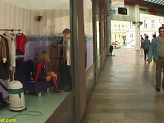 Leie, In den arsch, Grosser schwanz, Nylon, Realität, Rau, Dürr, Spanner