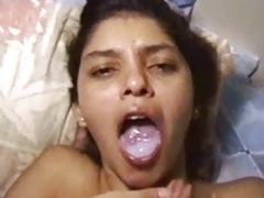 Анальный секс, Сперма во рту, Сперма на лице, Фистинг, Домашнее видео, Индианки, Писсинг, Жена