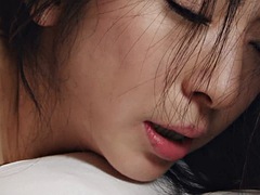 素人, ベッドルーム, フェラチオ, 毛深い, ハードコア, なめる, フェラする, おもちゃ