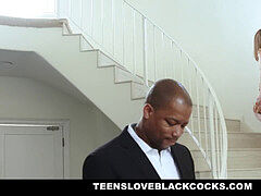 Zwart, Sperma shot, Daddy