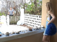 Kelly Klass - Sad Cheerleader Needs Hard Penis