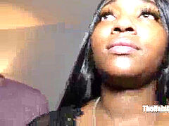 Enthousiasteling, Zwart, Zwart, Realiteit, Slet