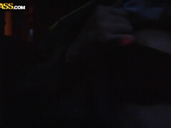 素人, アナル, フェラチオ, チン, 彼女, アウトドア, 公共, オマンコ