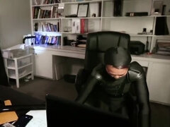 Asiático, Chica, Sadomasoquismo, Atrapados, Fetiche, Sexo duro, Hd, Japonés