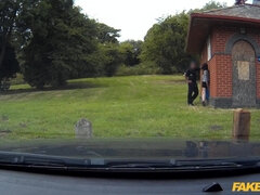 Amateur, Anal, Bondage, Voiture, Léchez, De plein air, Chatte, Uniforme