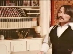 Blasen, Besamung, Französisch, Gruppe, Behaart, Hd, Retro, Vintage