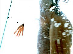 Hot shower