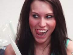 Real Whore Party - Thanks-Giving Head 1 - Kierstyn