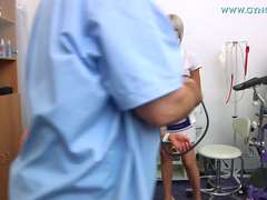 Examen, Ginecologo, Hd, Orgasmo