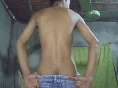 フェラチオ, ゲイ, 自家製, キス, ガリガリ