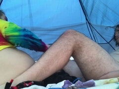 Anal, Cul, Sucer une bite, Couple, Orgasme, Jouets