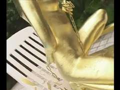 アナル, 人形, 異人種間, 日本人