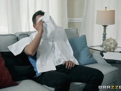 デカパイ, フェラチオ, チン, ハードコア, 淫乱熟女, オマンコ