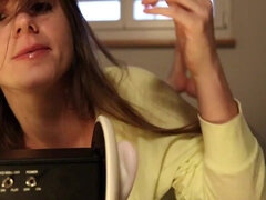 Leie, Fetisch, Selbstgemacht, Reif, Milf, Pov, Solo, Titten