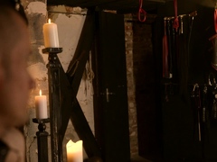 Braunhaarige, Fetisch, Handjob, Milf, Strümpfe