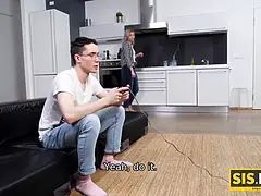 ブロンド, 中出し, ゲーム, ハードコア, Hd, スカート, 禁句, ティーン