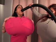 Большой член, Большие сиськи, Брюнетки, Классика, Фетиш, Хд, Соски, Втроем