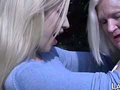 Plantureuse, Lesbienne, Chatte