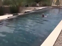 素人, アナル, ビキニ, ブロンド, チン, ドイツ人, マッサージ, 母