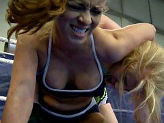 Amateur, Chica, Lesbiana