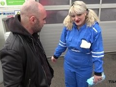 Amateur, Nana, Gros seins, Sucer une bite, Rondelette, Gorge profonde, Hard, Masturbation