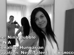 I'm sorry about the anal invasion...Why? - Nina bubble, Rocco Siffredi